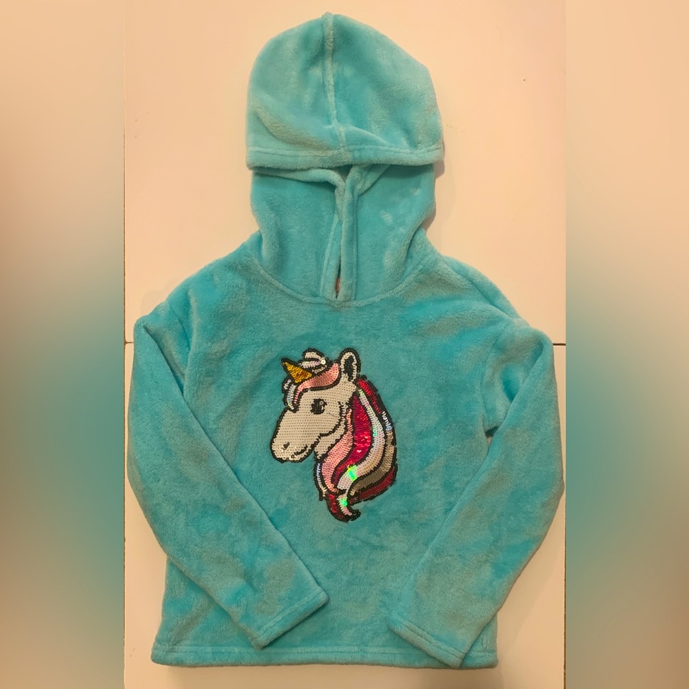 Unicorn Fleece